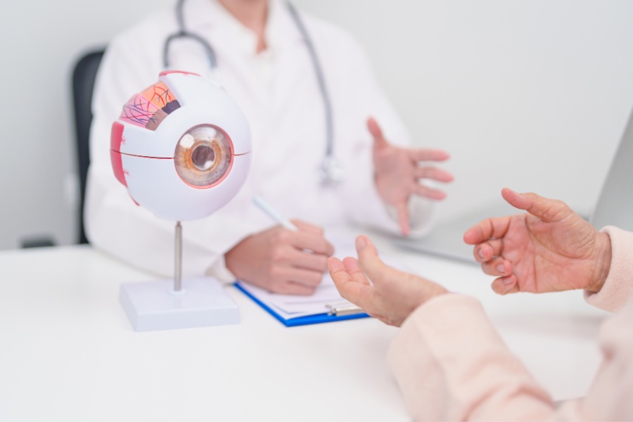 macular degenration