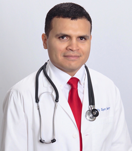 Dr. Roger Juarez