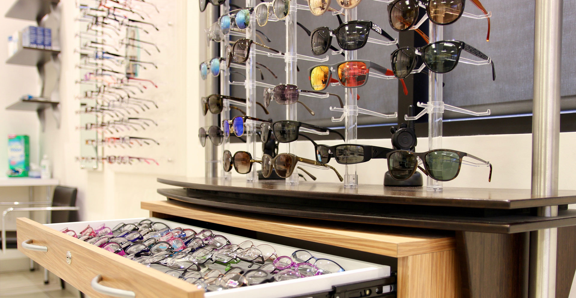 Eyewear & Optical The Vision Center of West Phoenix